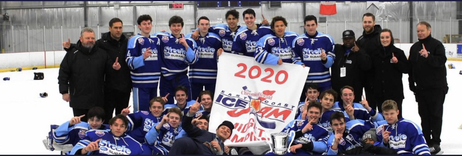 Steele Subaru U18 Major Hockey Club